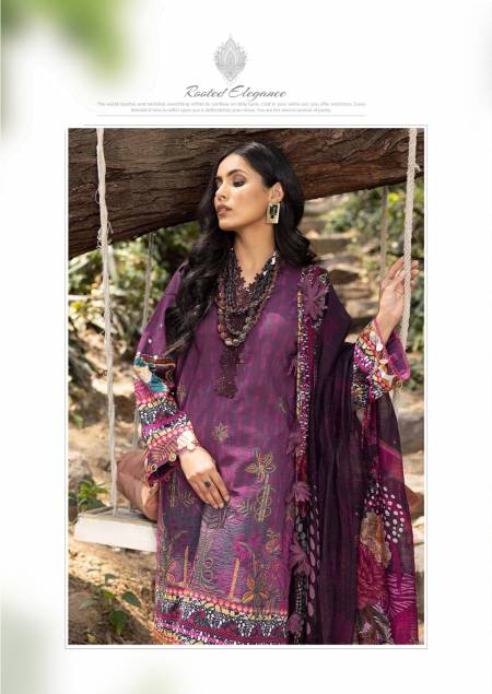 Keval Alija B Vol 24 Cotton Pakistani Dress Material Catalog